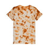 Boys Tie Dye Round Neck T-shirt